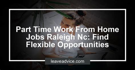 Part-time 1. . Part time jobs in raleigh nc